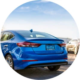 Rear Vehicle Image